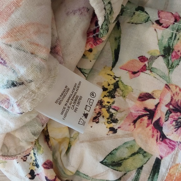 Floral Shorts - Picture 6 of 6